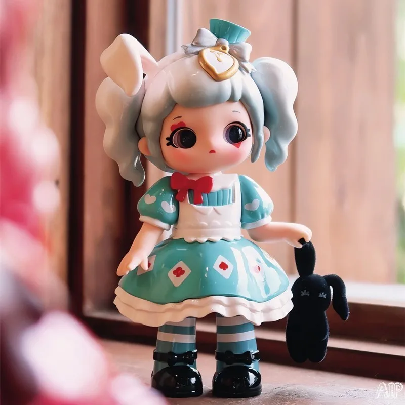 

Ziyuli The Esoteric Fable Series Blind Box Toys Mystery Box Collection Kawaii Doll Cute Anime Figure Desktop Ornaments Gift