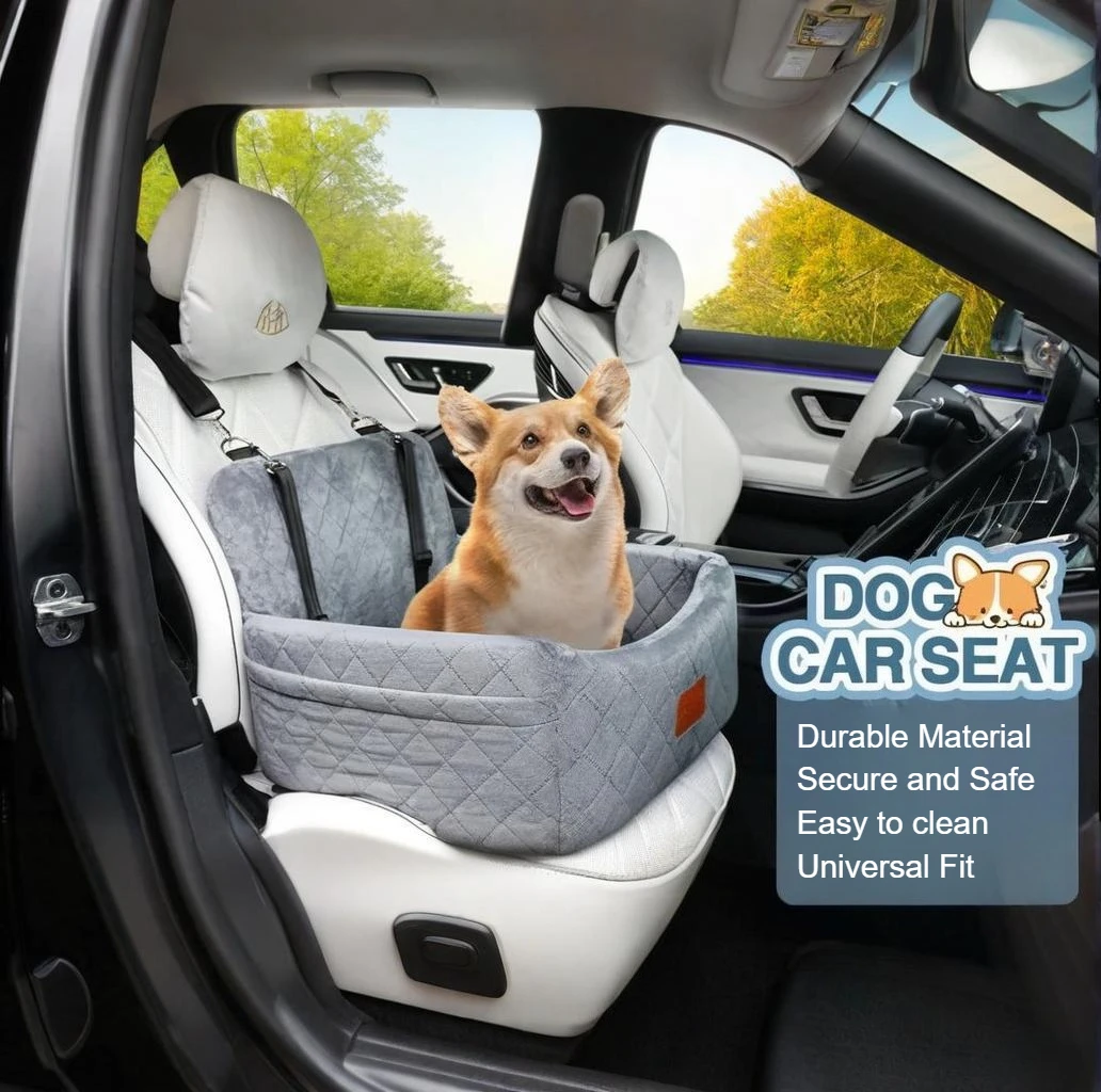 #17 Trending Dog Car Seats Right Now