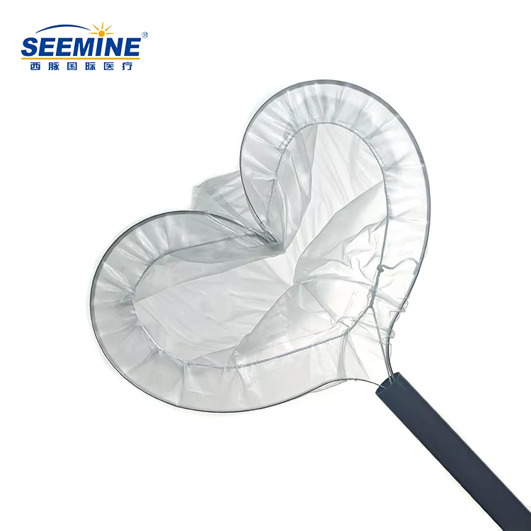 EaseCare Medical Disposable CE Certified Specimen Bag for Endoscopic Laparoscopic Surgery Manual Power Tissue Retrieval Pouch