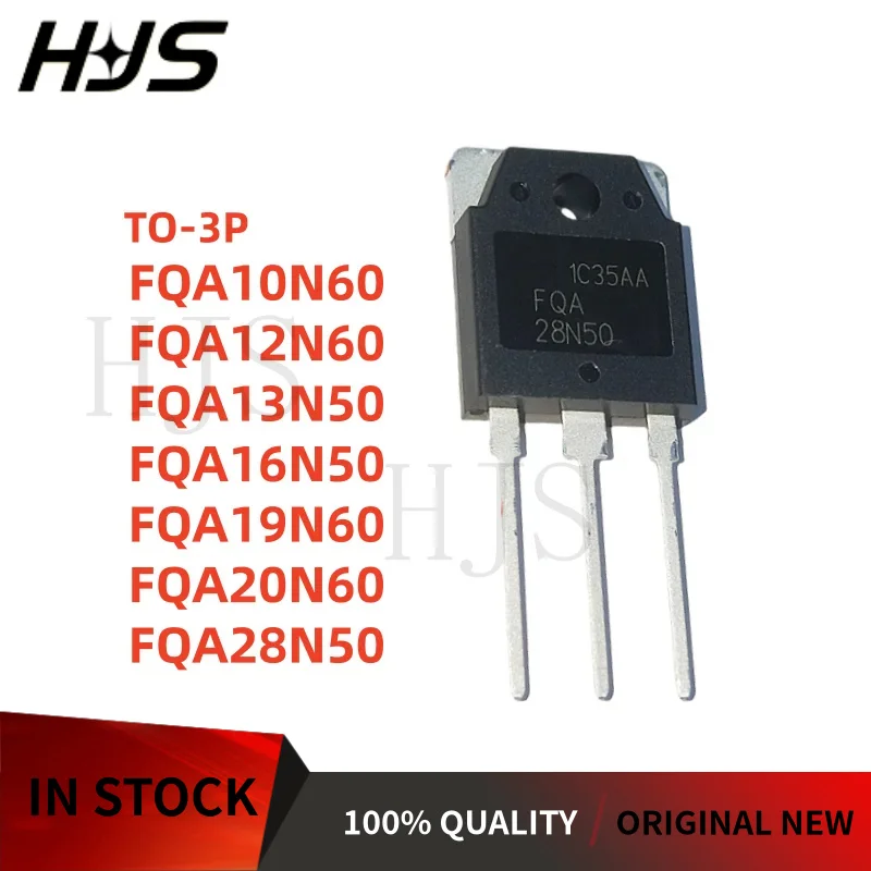 5Pieces 100%New FQA…