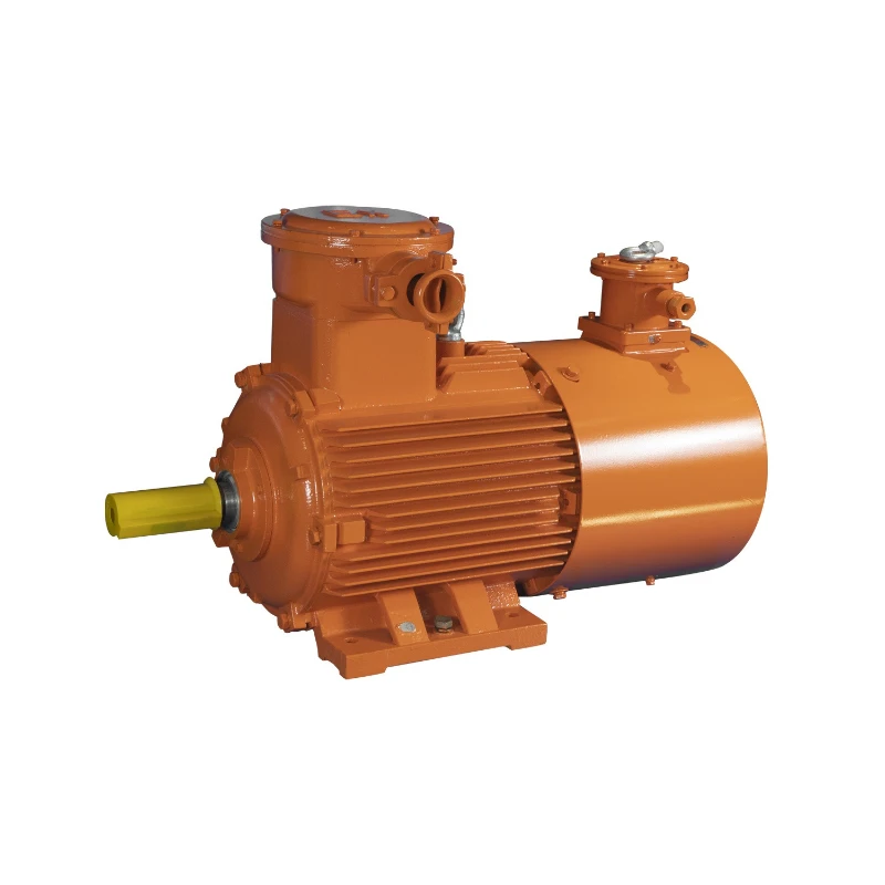 

YBBP-132M1-6 pole 4 kW variable frequency explosion-proof motor ATEX low voltage 4KW380V