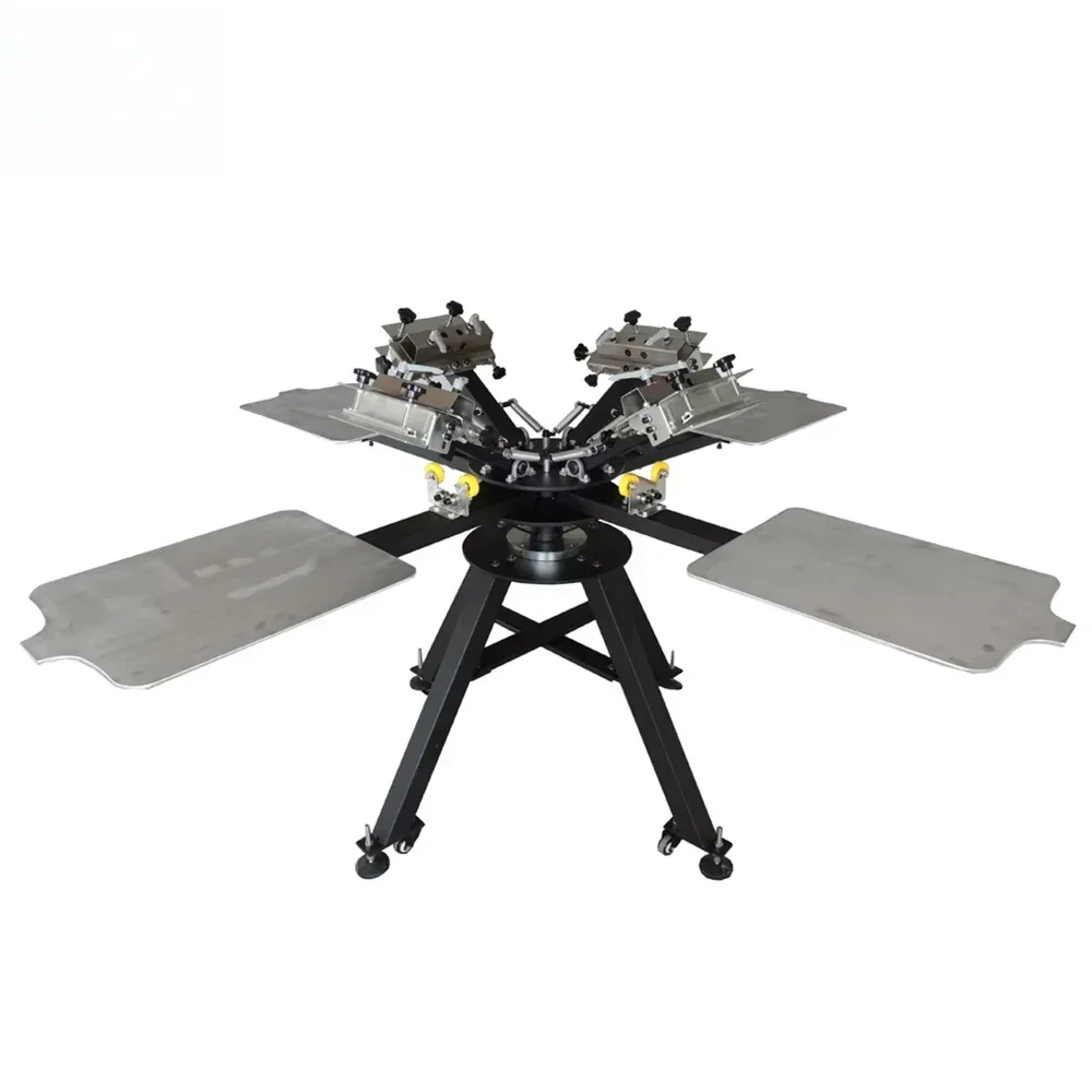 

Pcb Mini Spider Silk Screen Printer Printing Machine Equipment Spare Paqrts for Small Business