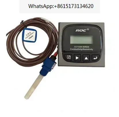 سلسلة Ph/orp-5500 الصناعية على الإنترنت مقياس درجة الحموضة ريدوكس وحدة تحكم ناقل الحركة المحتملة #2