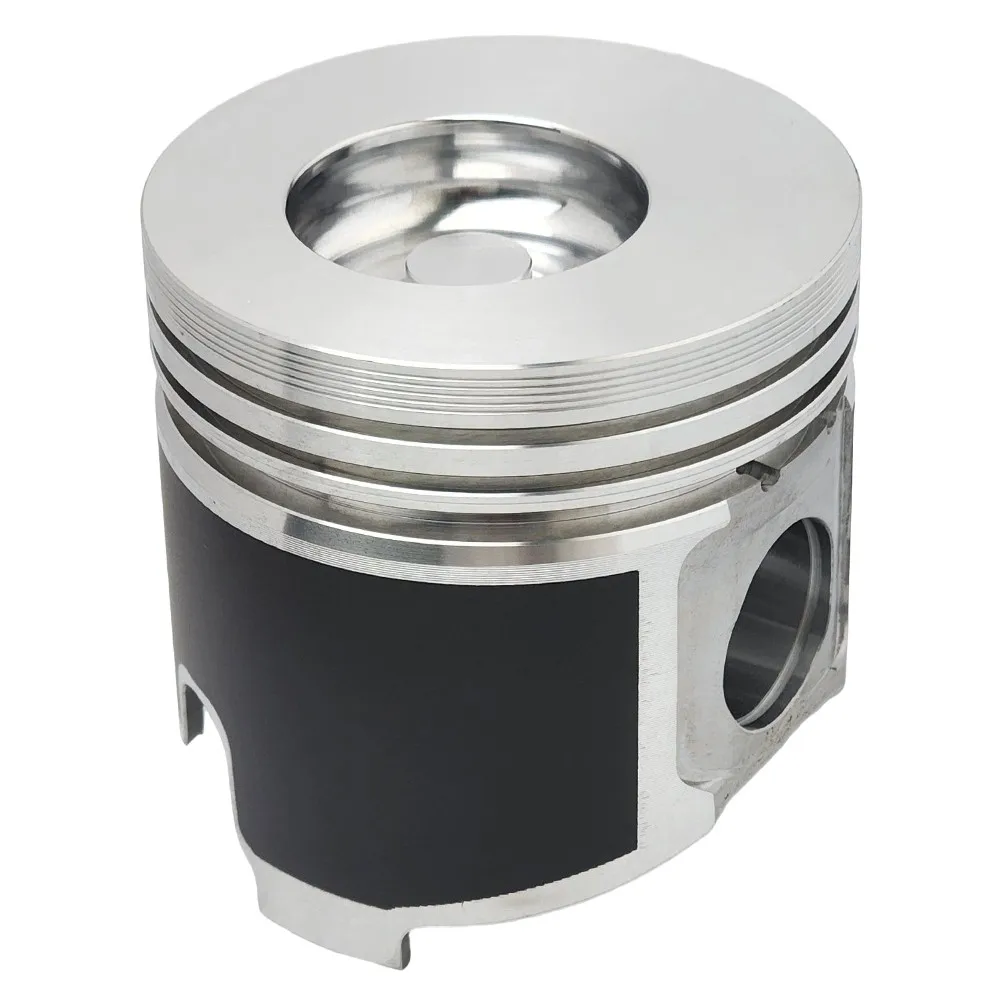 Engine Piston Assembly YM129004-22900 For Komatsu S3D84-5 Diesel Engine Parts