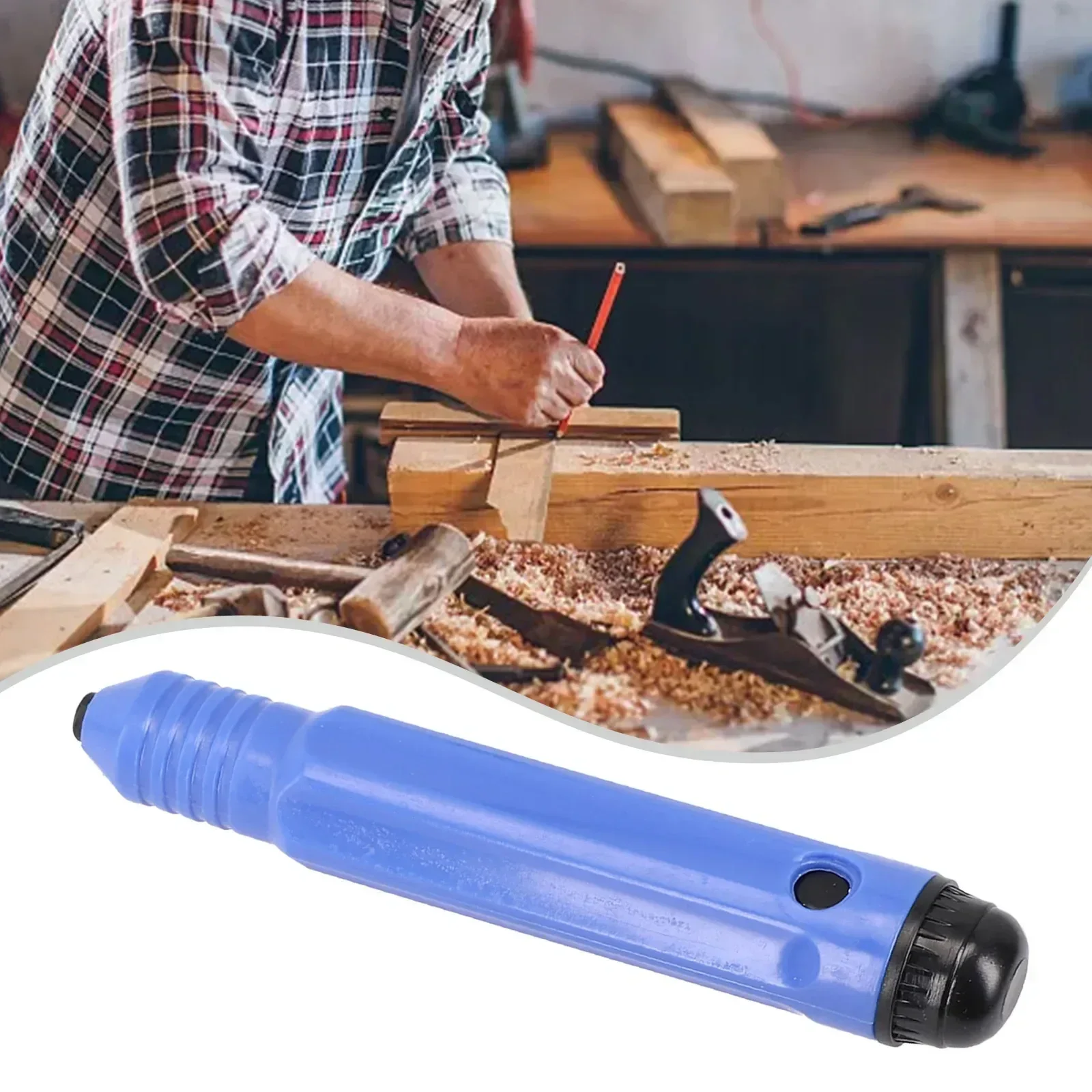 

Scraper Burr Handle Handle Home NB1000 Parts Plastic Rubber Trimming Accessories Deburring Edge Cutte Brand New
