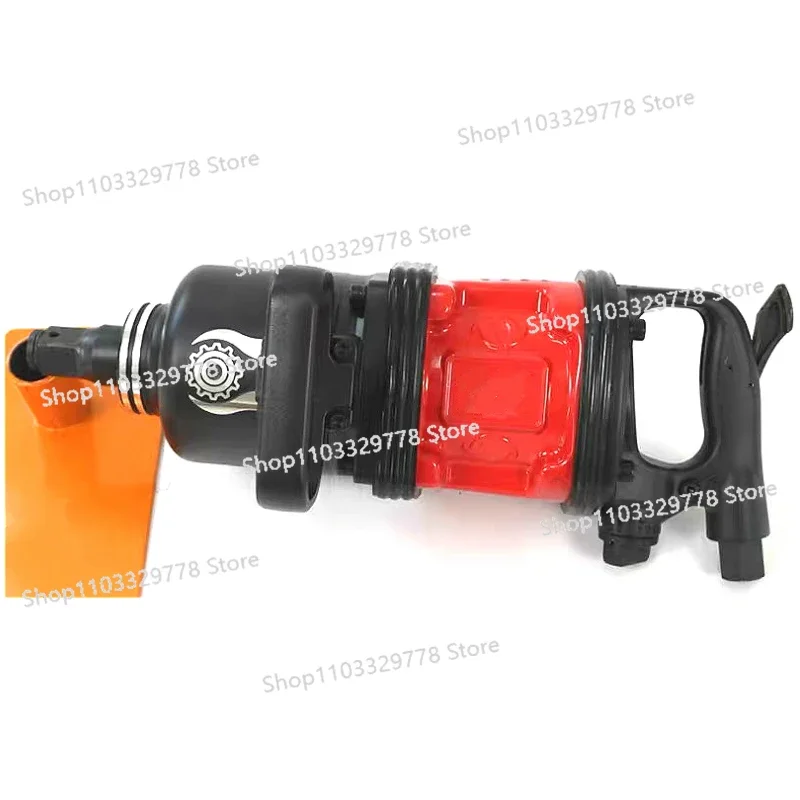 3,540 Ft.lb |  1 in Drive | 50 Mm Bolt Capacity Air Impact   Outstanding Torque Hydraulic Cylinder Repair