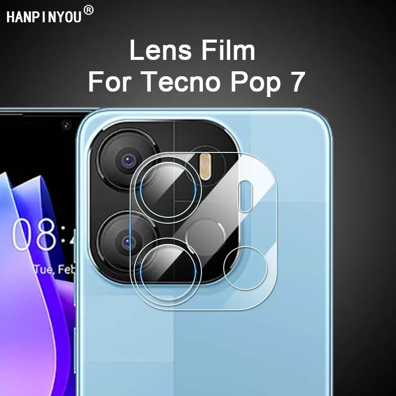 Lens Protector For Tecno Pop 7 6.6\