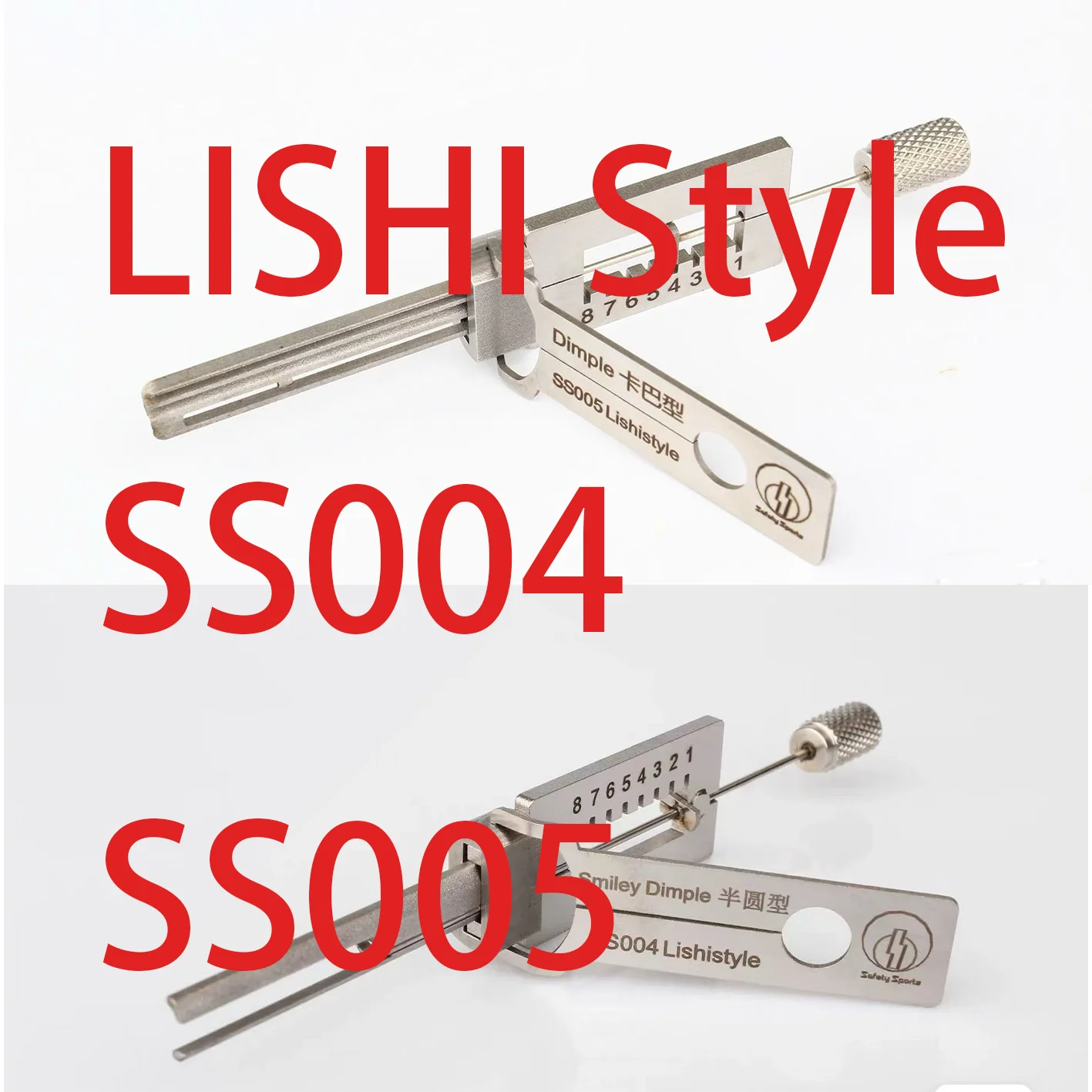 

НОВЫЙ Инструмент для декодирования и позиционирования из нержавеющей стали SS005 для Dimple Kaba SS004, для слесарных ремонтных работ