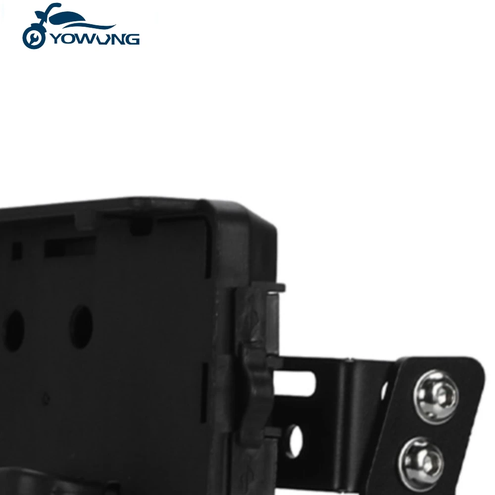 

Motorcycle Accessories For Honda CRF1100L Africa Twin ADVENTURE SPORTS CRF1100L Africa twin1100 2020-2025 GPS Navigation Bracket