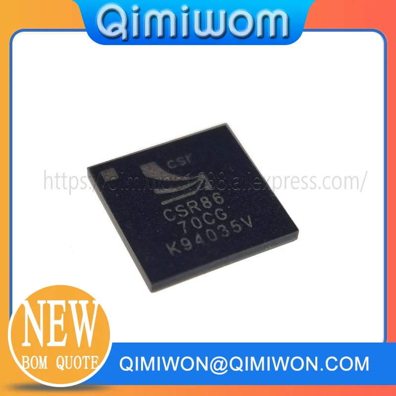 2~5PCS CSR8670 CSR8670CG  CSR8670C-IBBH-R BGA IC Chips New Original