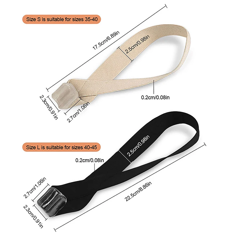 Hallux Valgus Corrector One Side Thumb Valgus Corrector Tension Strap Pain Relief Toefinger Separator Toe Straightener Tool