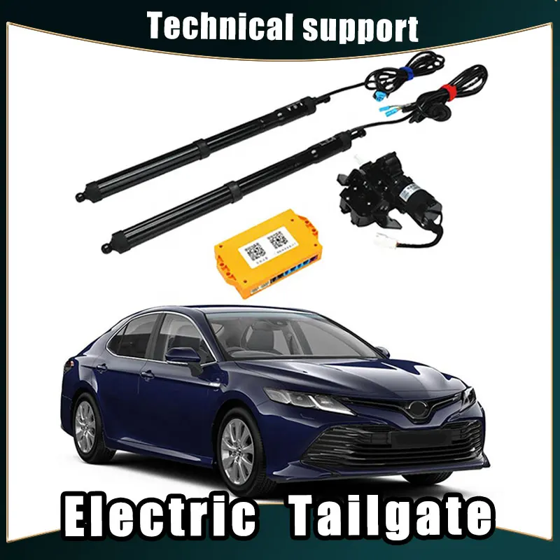 

For Toyota Camry 2012+ control of the trunk electric tailgate car lift auto automatic trunk opening drift drive