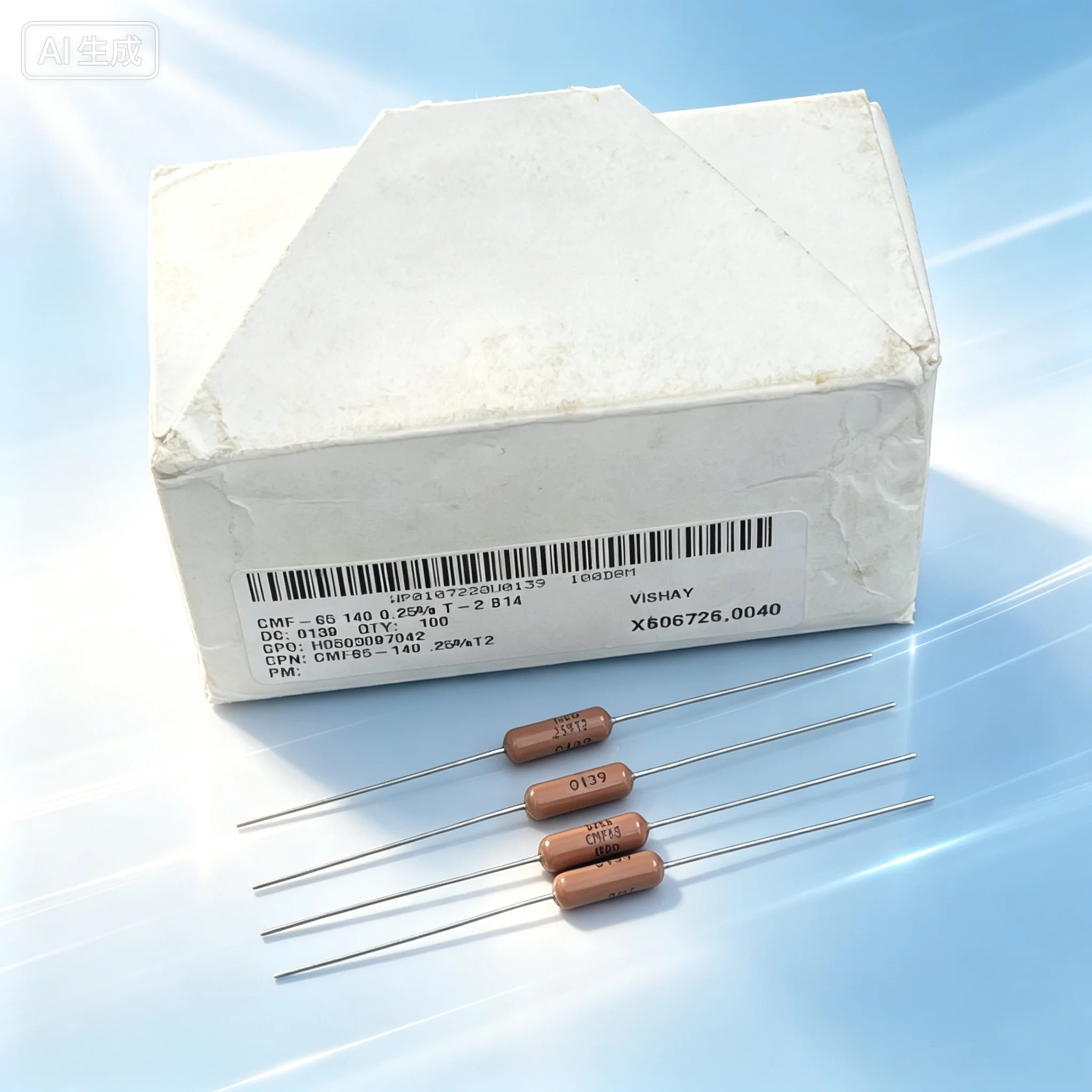 resistance-pour-vishay-dale-2w-resistance-a-film-metallique-de-precision-1-50-pieces