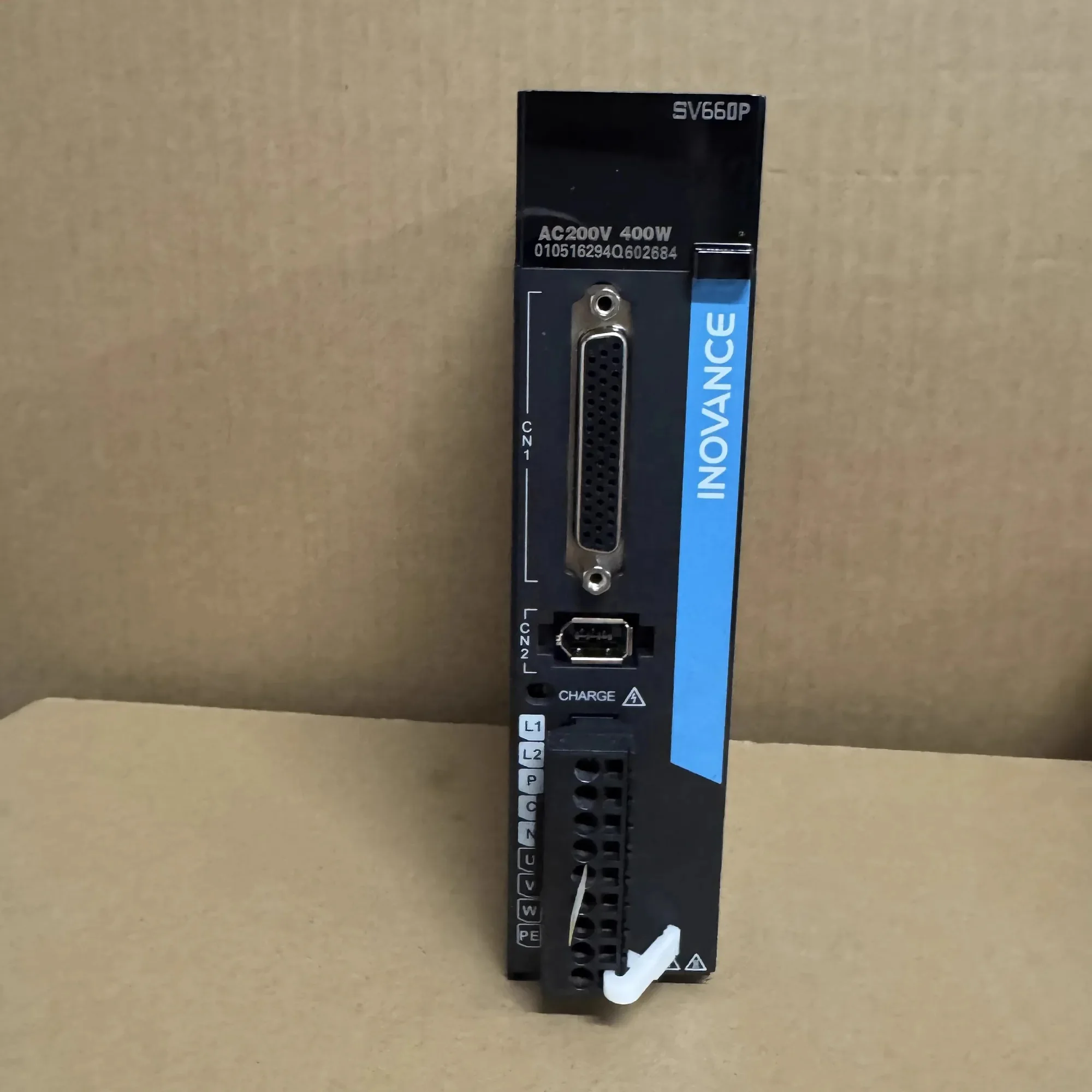 Three-phase hybrid stepper servo driver high torque unit for packaging laser cutting machinery