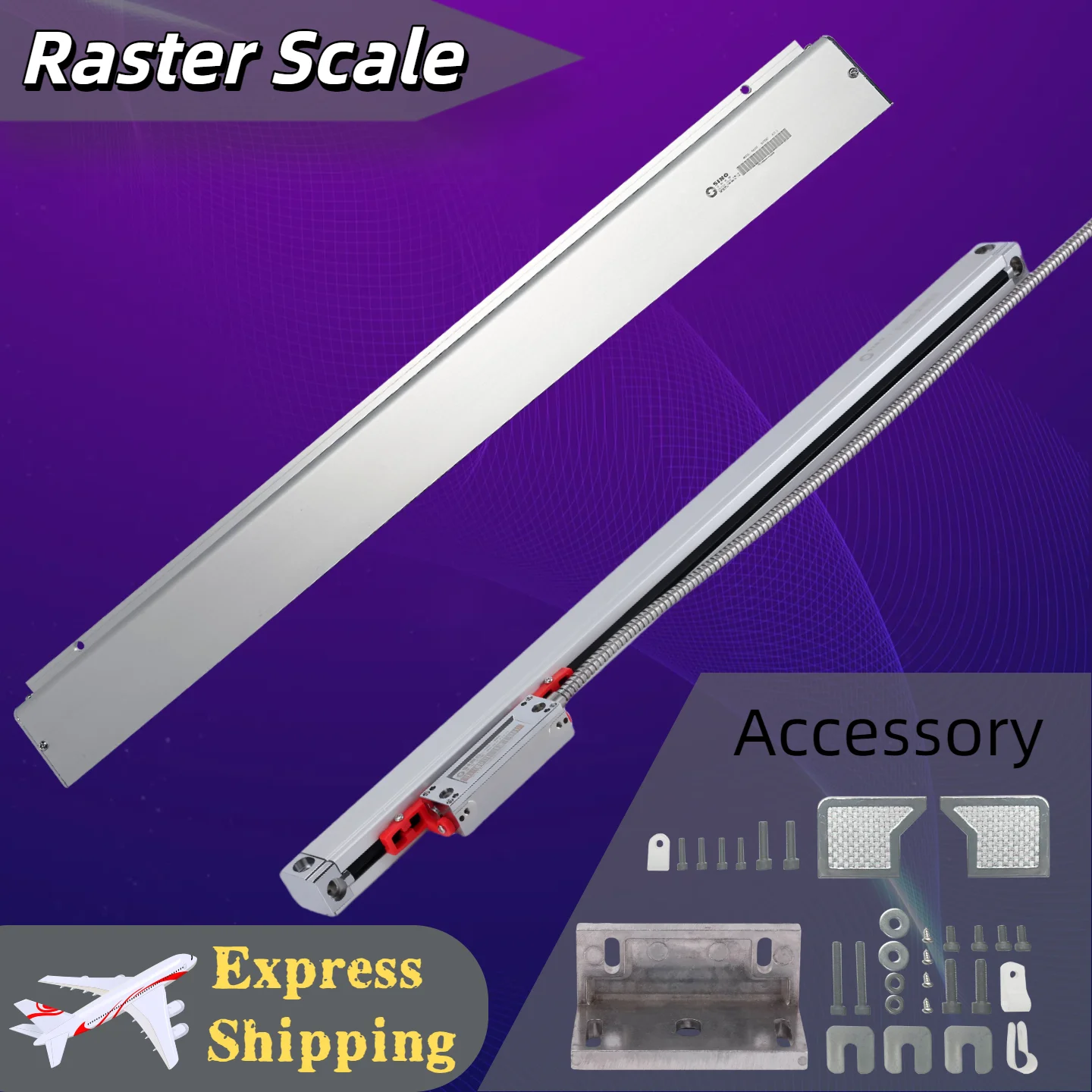 KA-300 Grating Rule…