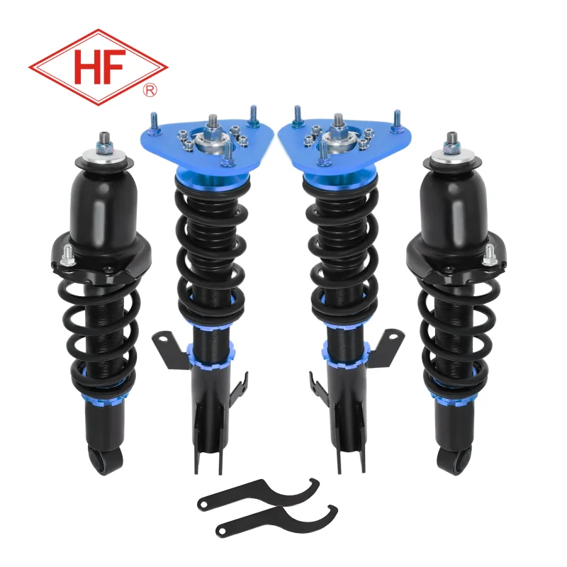 Auto Suspension Kits Coilovers Shock Absorber Coil Spring And Strut For Toyota Corolla 2009-2017 Suspension Coilovers Kits