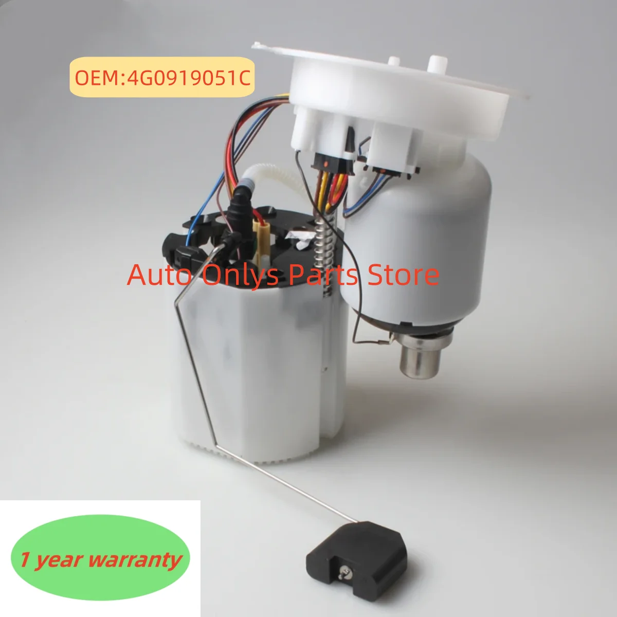 1pc New Fuel Pump Assembly 4G0919051C 4G0919051K 4G0919051A For AUDI A6 C7 2010-2018 A7 Sportback 2010-2018 A6/S6 C7 A7/S7