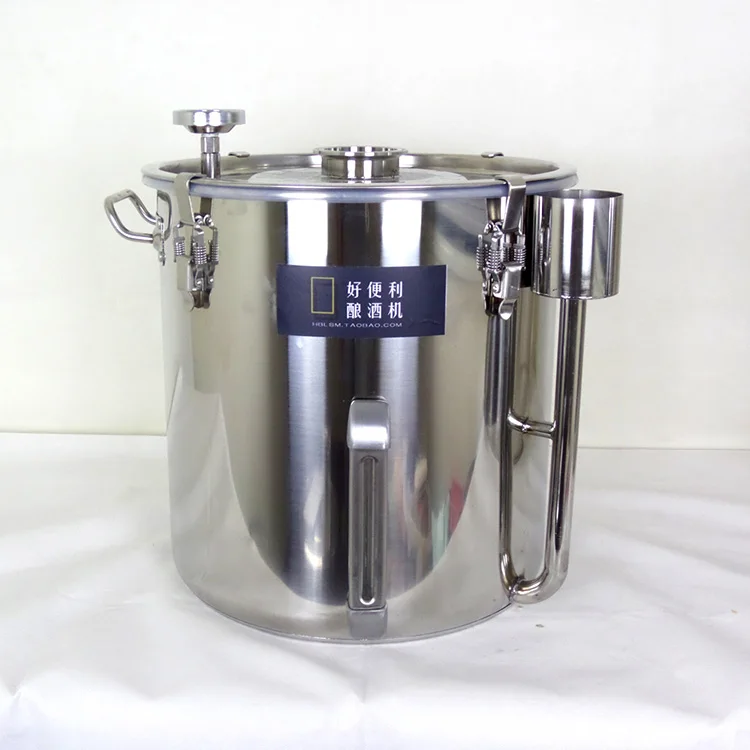 상업용 양주 제조 기계, 자동 와인 제조 기계, 가정용 와인 스티머, 33L, 71L