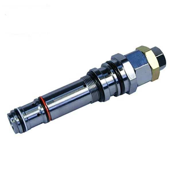 Excavator PC200-6 6D102 Main Relief Valve 723-40-5110 2 Fast Delivery
