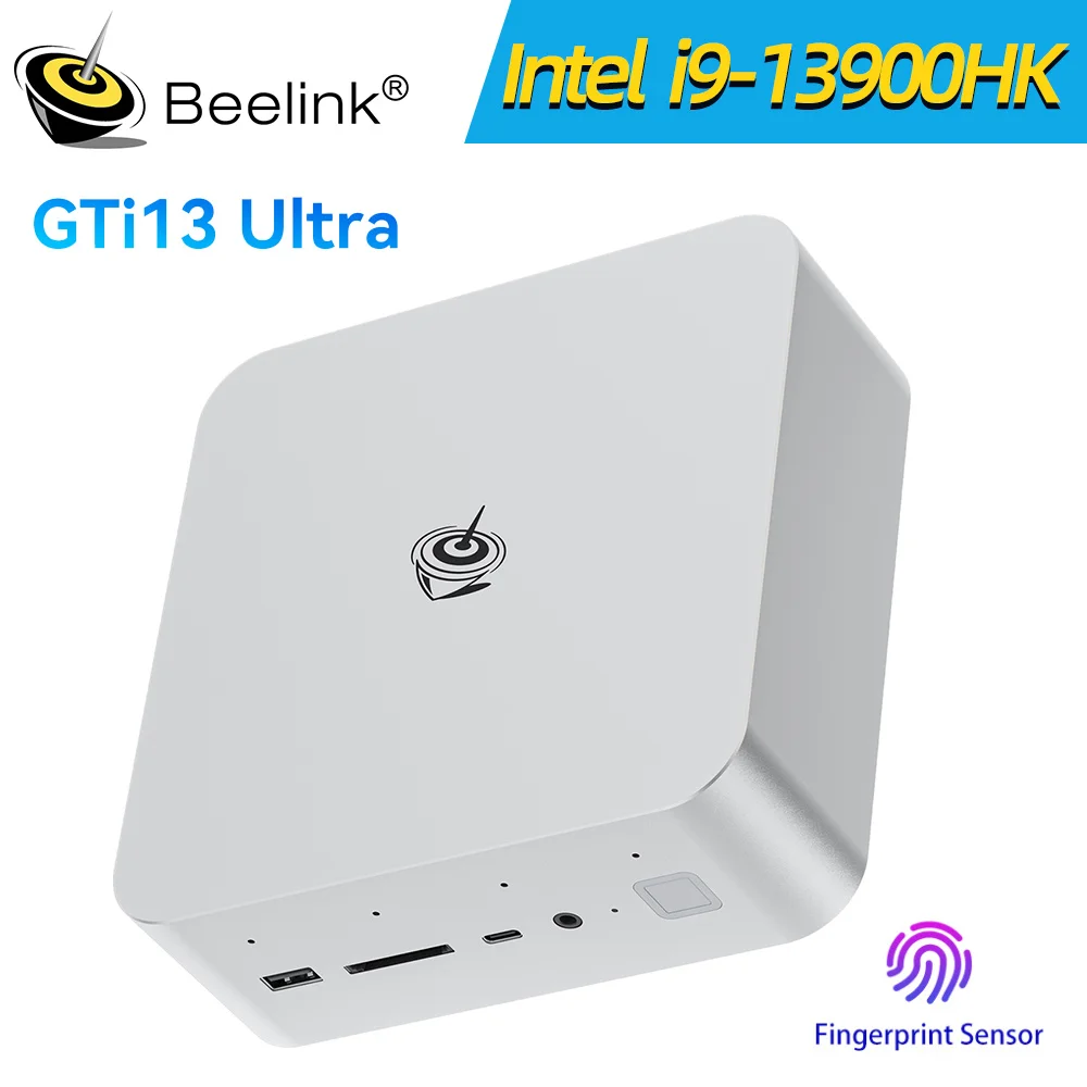 Mini PC Ser: Najlepszy wybór dla nowoczesnego, wydajnego komputera biurowego i twórczego w 2025 roku