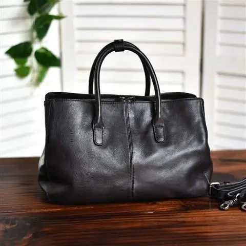

2026 New Fashion Women Handbags Top Cow Genuine Leather Shoulder Bags Female Brand Luxury Natural Leather Crossbody ToteBag