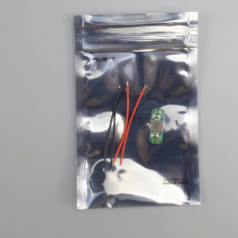 1/2pcs LC Filter Module 3A 5-30V with Reverse Polarity Protection for FPV Drone Radiated Effect Reduction Built-in Feature