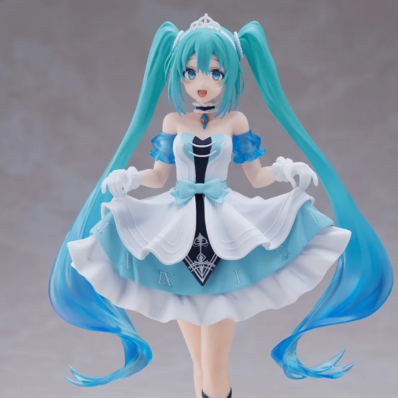 在庫あり-タイドワンダーランド-vocaloid-初音ミク-シンデレラ-ver-フィギュアモデル装飾品コレクションギフトおもちゃ