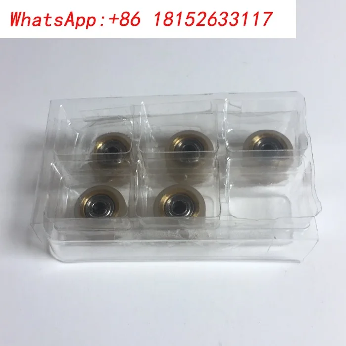 عجلة الضغط VS-300\ 540i/LEC330/SP300i/VP540 الأوسط 1000023140 #3