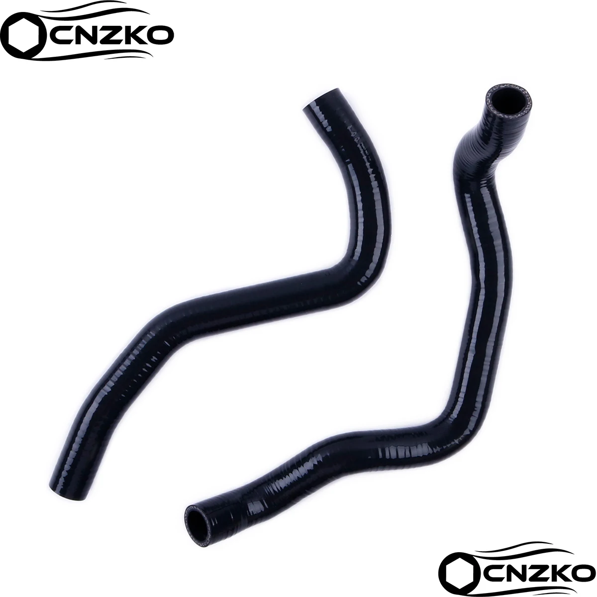 

CNZKO For 2007-2008 Suzuki GSXR1000 GSXR 1000 Motorcycle Silicone Radiator Coolant Tube Pipe Hose Kit