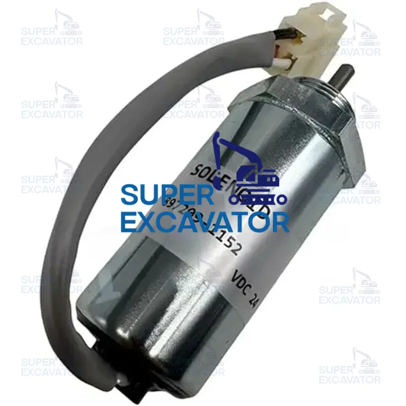 Excavator Engine Pa… - image