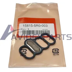 15815-5R0-003 For Honda VTEC Solenoid Valve Gasket Filter Screen Accessories 15815 5R0 003