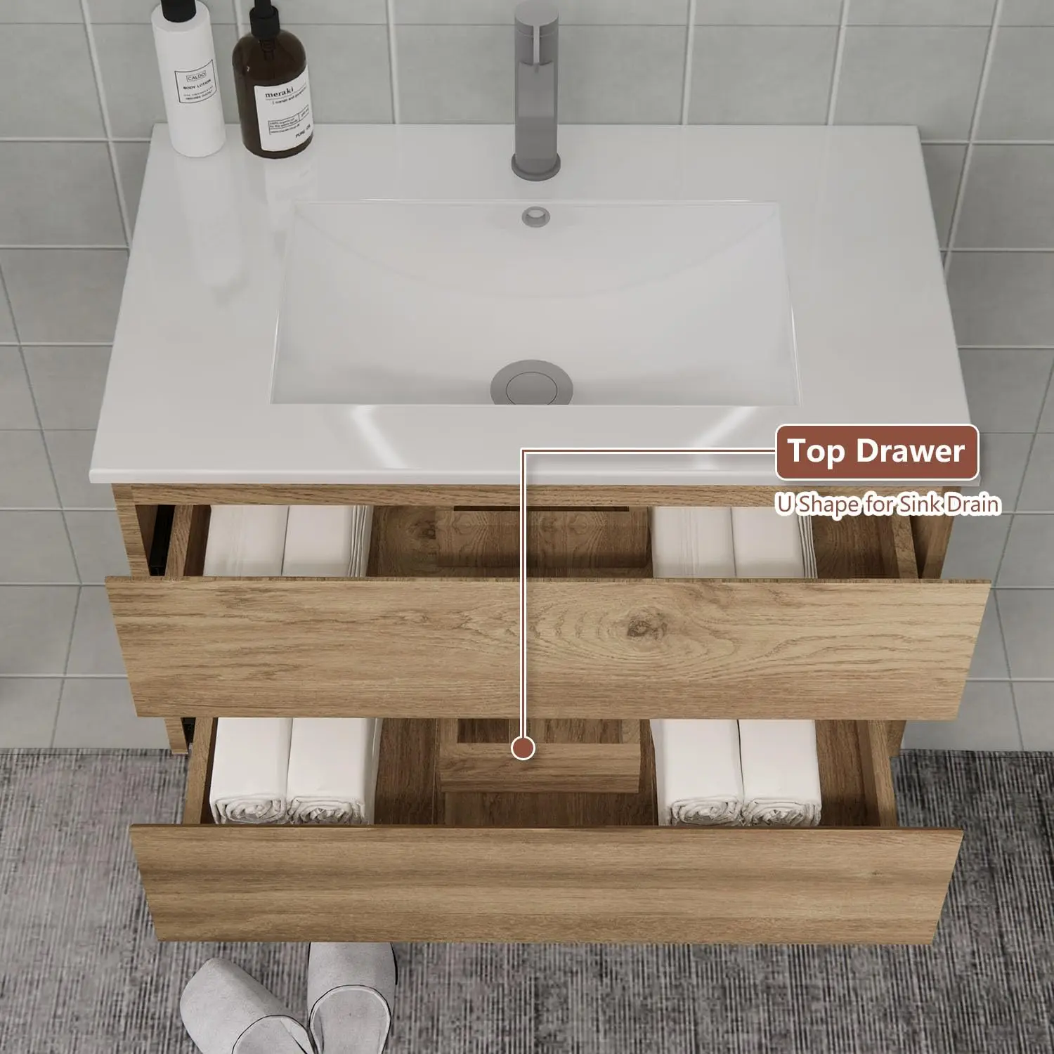 Thumbnail 4 - #2 Latest Bathroom Furniture Sets Offers