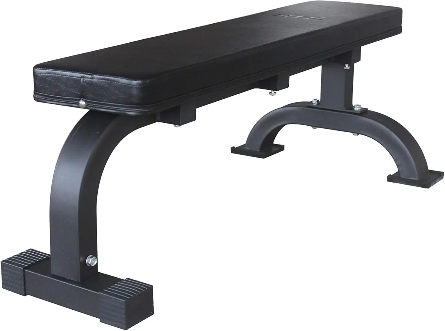 

Flat Weight Utility Bench Heavy Duty for Multi-Purpose Weight Training and AB Exercises-1 000 lbs Capacity