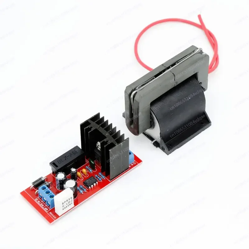 High Voltage Inverter Driver Board - 30,000V Electrostatic Generator