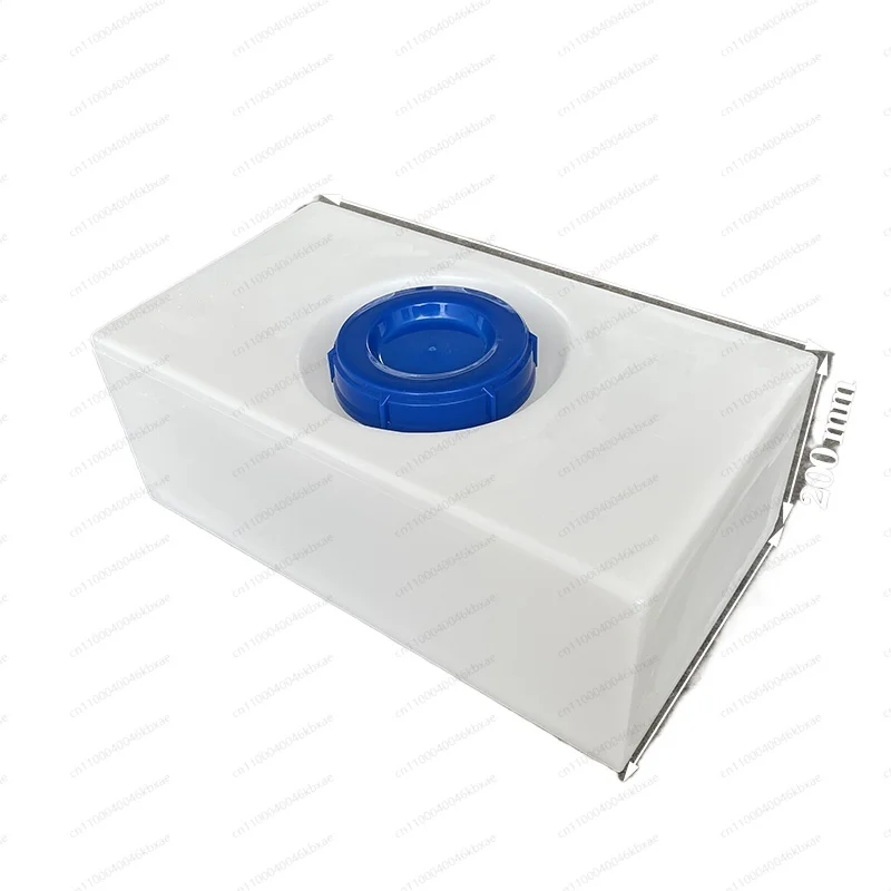 

GZ6M thickened horizontal large-capacity 150L plastic bucket rectangular 70L RV transformation water tank 260 liters diesel