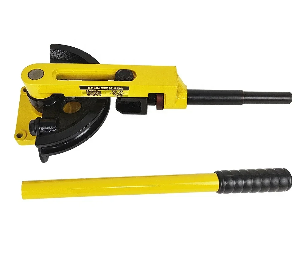 

Machine For SWG-25 stainless steel tube and pipe bending machine hydraulic