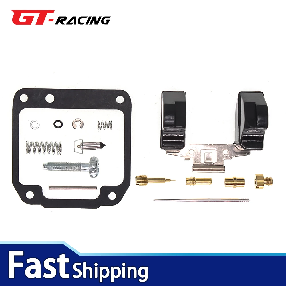 

For Kawasaki BN125 2001 - 2009 Motorcycle Carburetor Rebuild Repair Kit