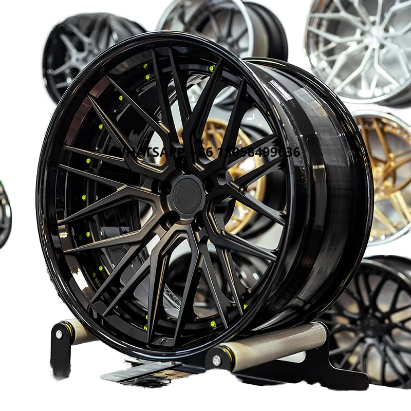 

Forged CF Wheels for Mercedes Gle350 450 5x120 4x100 5x130 5x112 5x114.3 6x139.7 24 22 20 26 Inch Wheel 5x114.3 30mm ET New