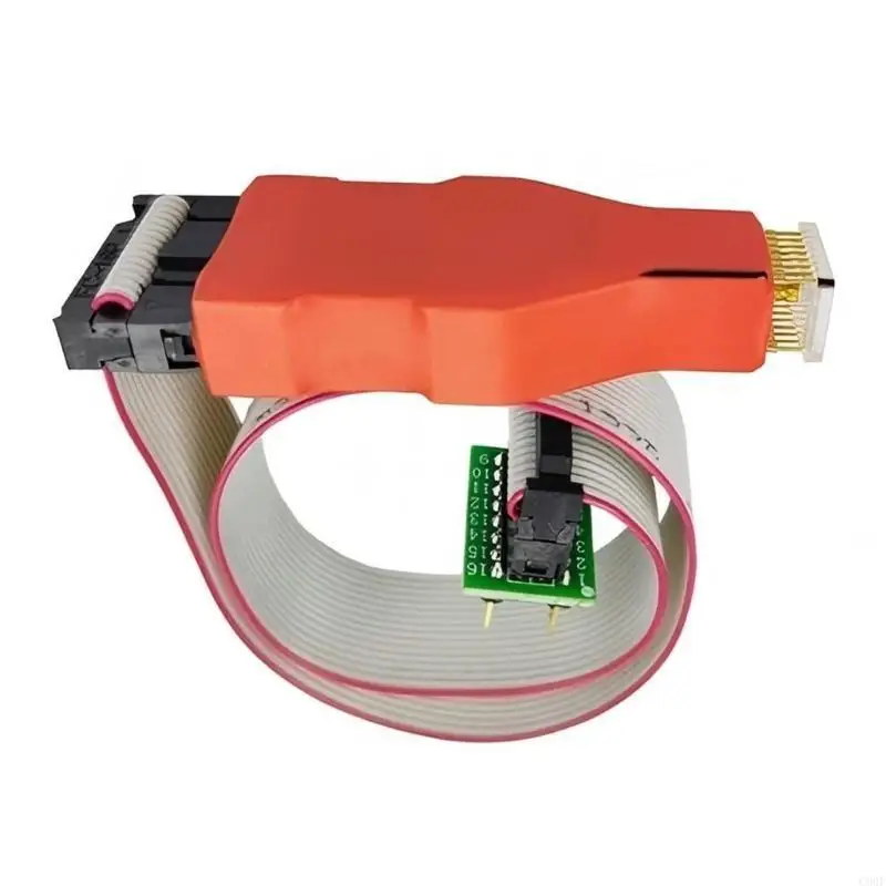 

C90F 1pc Chip Programming Probe for SOP14 SOP16 with Spring Needle Download Probes