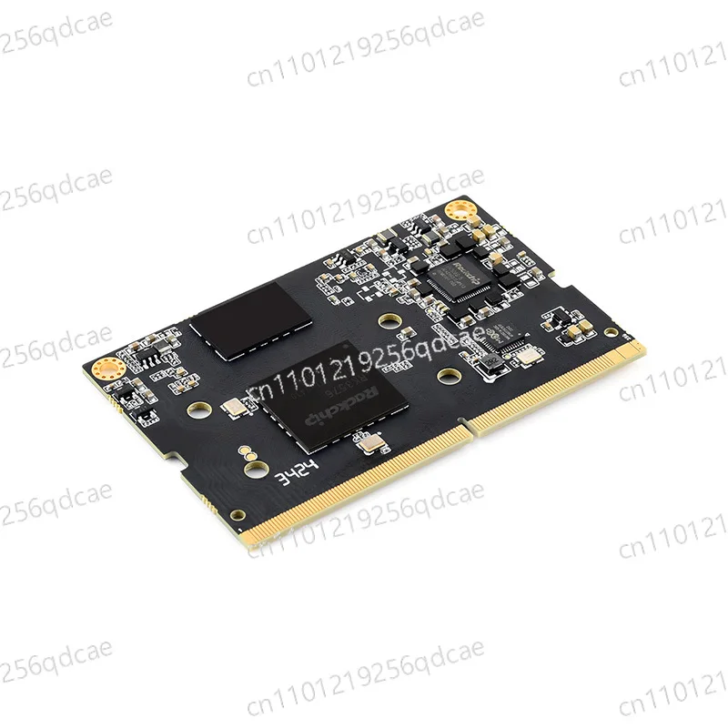 Core3576 Module Rockchip RK3576 AI Artificial Intelligence Edge Computing Development Board 6T Computing Power