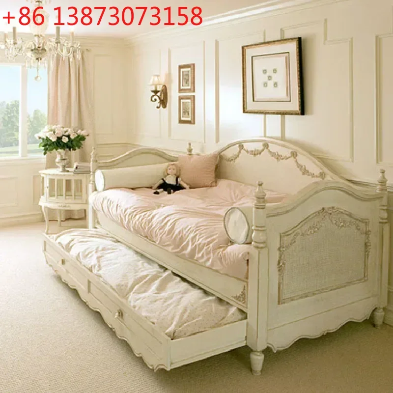 

Развлечения Современная гостиная Диван Дизайнерский мягкий скандинавский белый диван для чтения Кровать Кресло для отдыха Divano Letto Мебель для салона