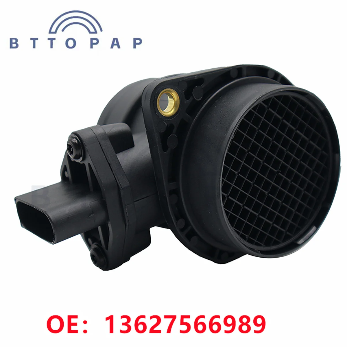 

13627566989 Датчик массового расхода воздуха MAF для BMW 1 3 X1 X3 Z4 серии E81 E82 E83 E84 E85 E87 E90 E91 E92 E93 Купе 2005~2013