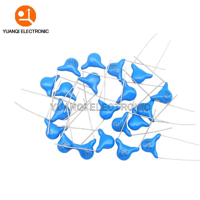 20PCS Safety Capaci… - image