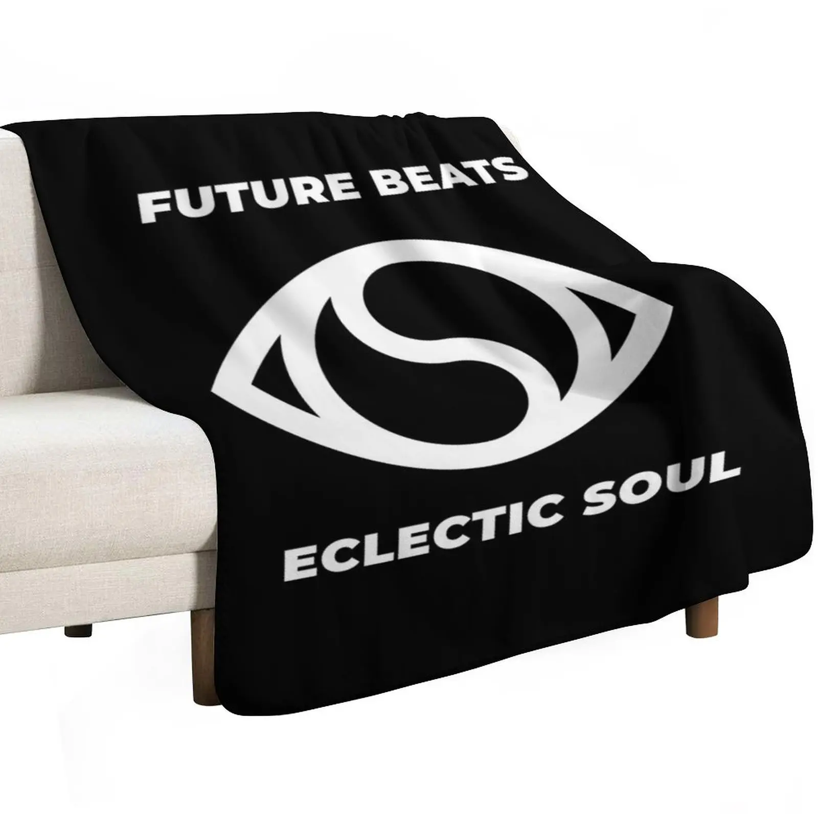 SOULECTION RADIO. FUTURE BEATS, ECLECTIC SOUL. Throw Blanket Flannels Thin Baby Blankets For Bed Sofa Blankets
