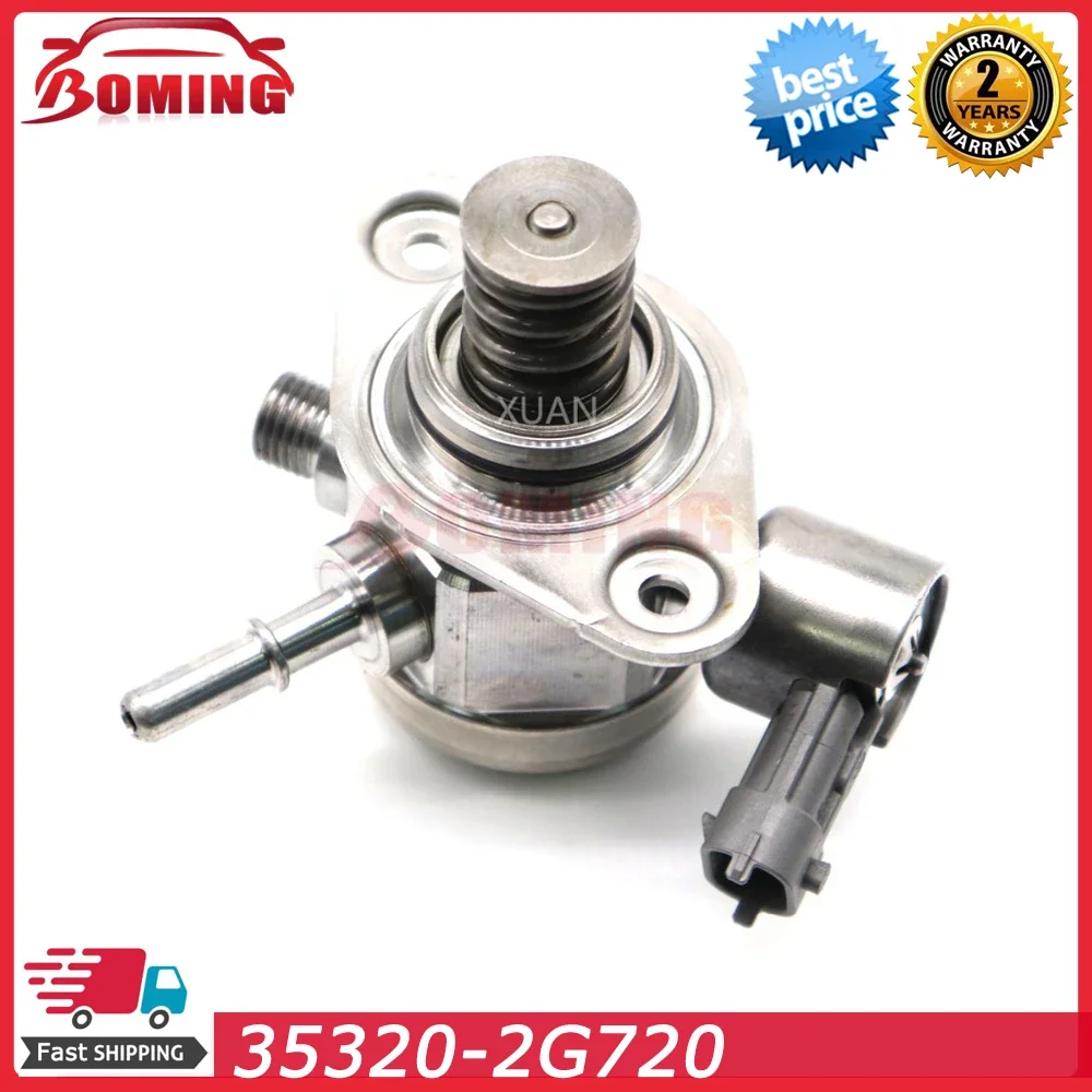 Car High Pressure Fuel Pump 35320-2G720 Fit for 2011-2016 Hyundai Kia 2.0L 2.4L 35320-2G730 35320-2G740 353202G720