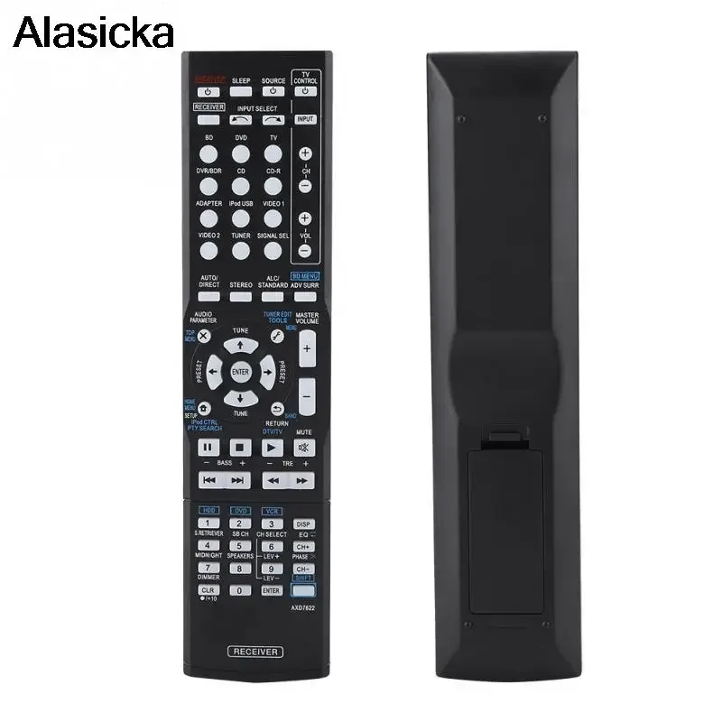 AXD7622 Remote Control for Pioneer AXD7622 HTP-071 VSX-521 VSX-921 VSX-522 VSX-523 VSX-524 VSX-819H Series AV Receiver