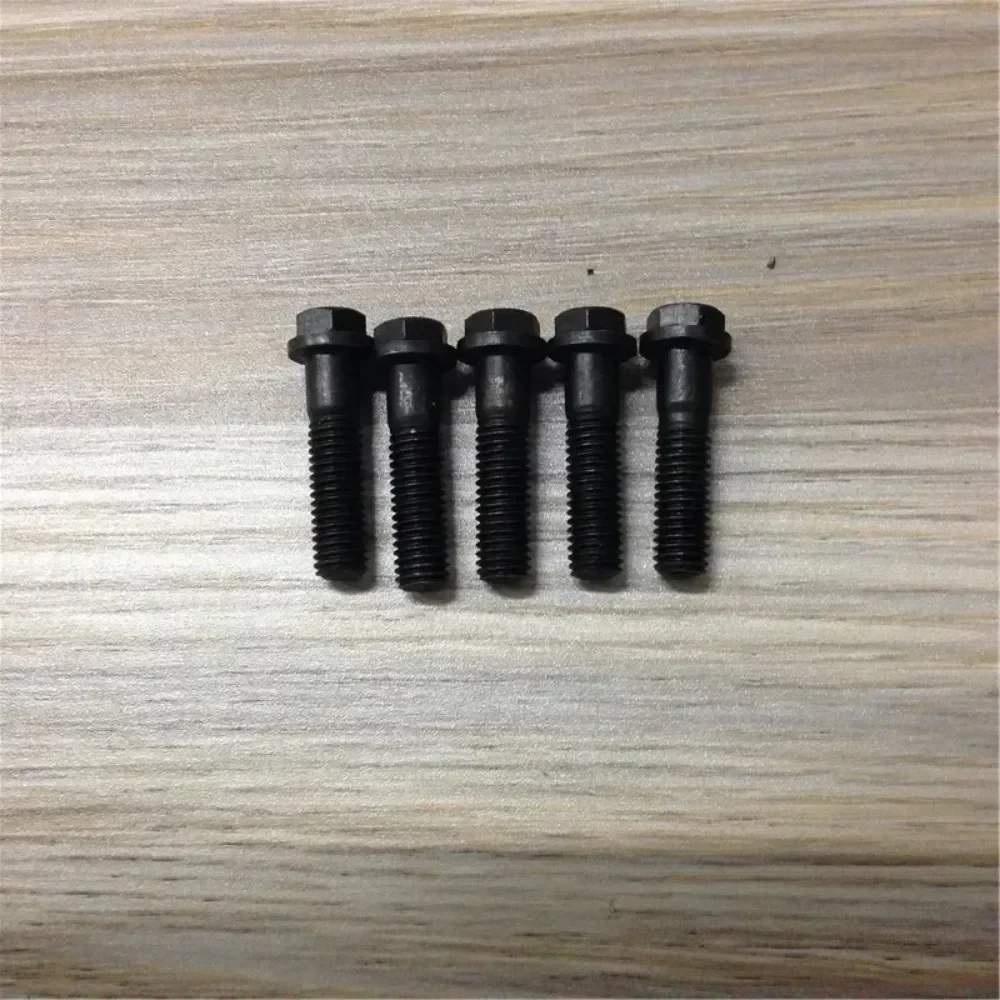 For CA25 DD250 Land Eagle King Twin Cylinder 250 Engine Mount Crankshaft Screw 8 * 1.25 * 32