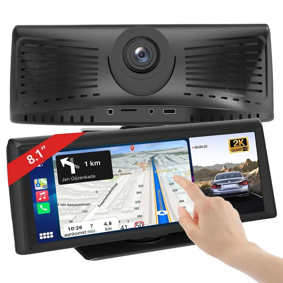 Wireless Carplay Sc… - image