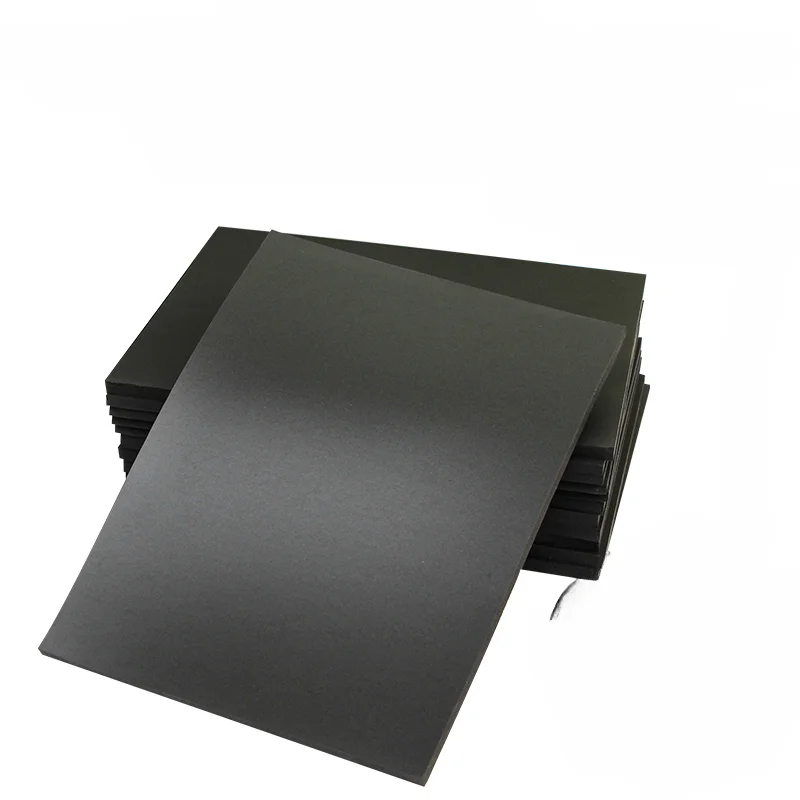 laminating pressure screen special black pad, sponge board super soft pad, laminating machine god, black universal silicone pad