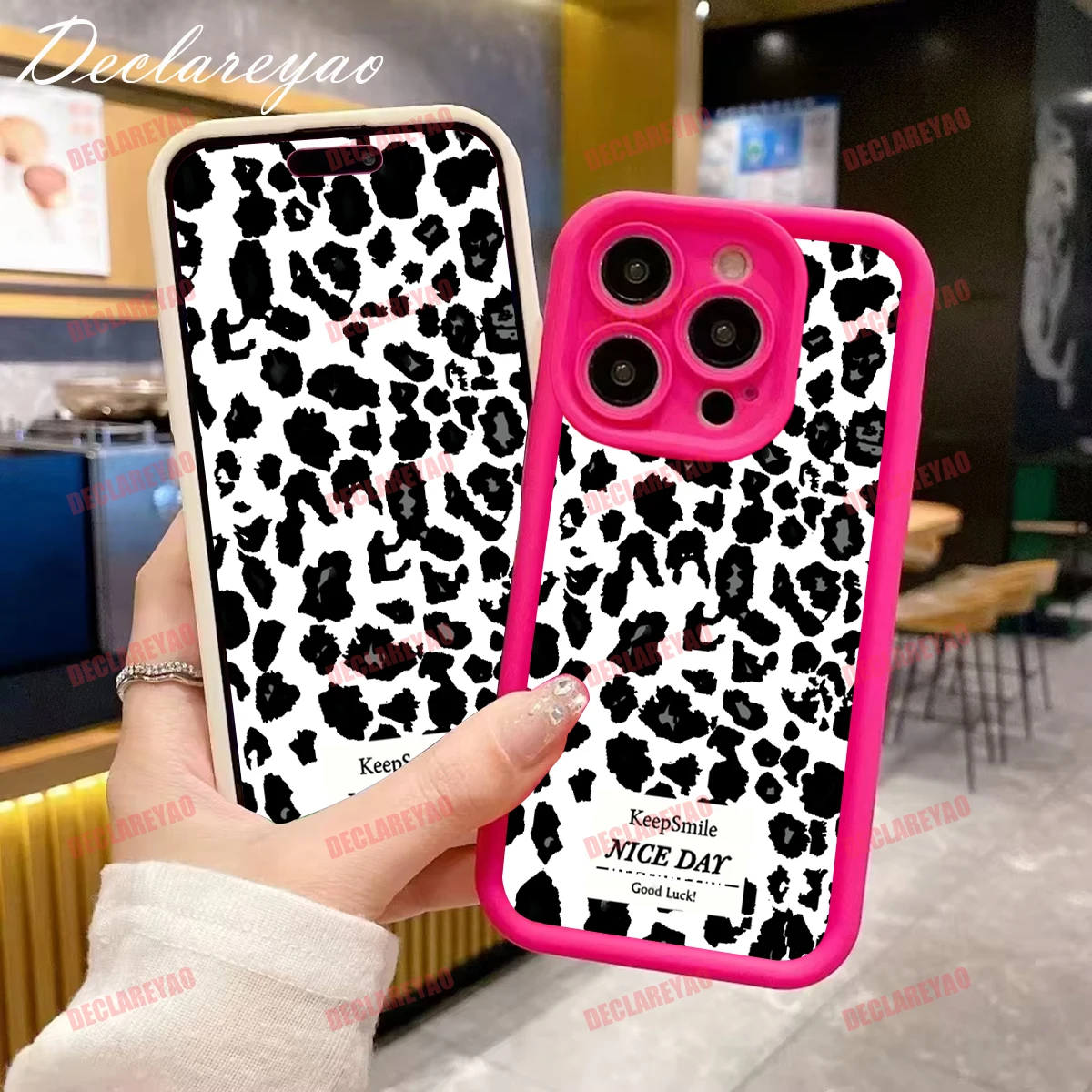 شخصية لتقوم بها بنفسك صورة مخصصة ماتي لينة كوكه ل Realme N65 C12 ملاحظة C17 8i 50i 70X 5G C20A 8 C55 30A P 5 C67 7 غطاء #4